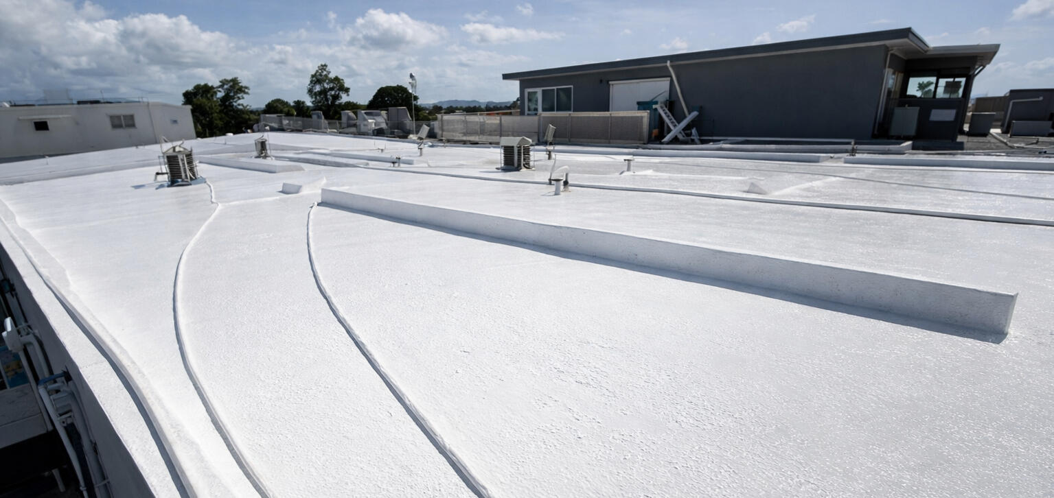 Sellado de techo en Puerto Rico Cuándo sellar el techo residencial en Puerto Rico